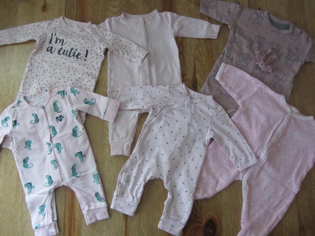 Pakjes maat 50, Ophalen of Verzenden, Zo goed als nieuw, Meisje, Pakje