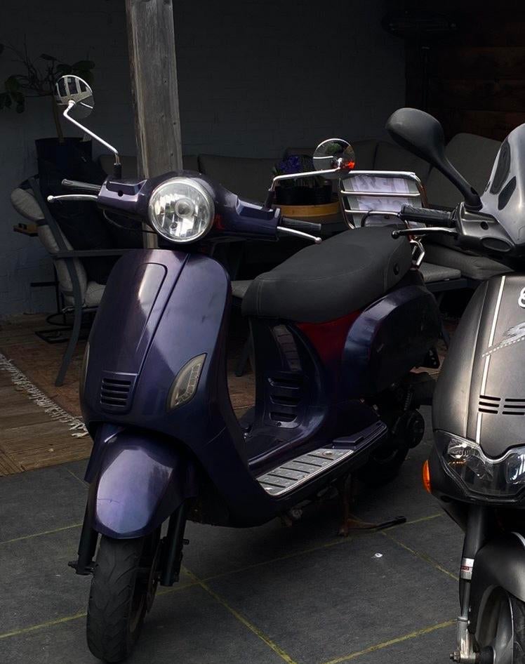 Turbho RL50 scooter, Ophalen of Verzenden, Zo goed als nieuw, Overige typen, Overige merken