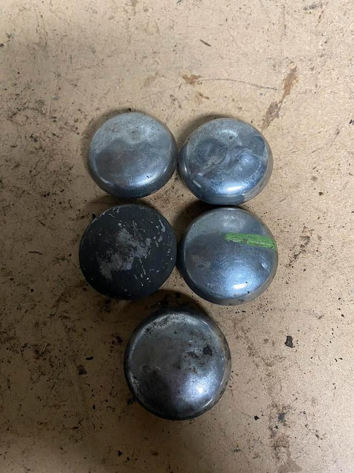 Piaggio hexagon wieldoppen 125cc 180cc, Motoren, Tuning en Styling, Ophalen of Verzenden