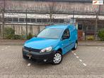 Volkswagen Caddy 1.2 TSI GRIJS KENTEKEN APK AIRCO STOELVERWA, Voorwielaandrijving, 15 km/l, Gebruikt, Zwart