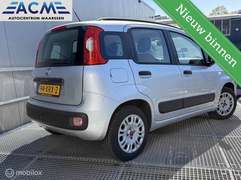 Fiat Panda 0.9 TwinAir AUTOMAAT, Auto's, Voorwielaandrijving, Euro 5, 86 pk, Panda