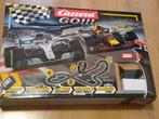 Carrera GO F1 racebaan met 2 auto's, Ophalen of Verzenden, Zo goed als nieuw, Elektrisch, Carrera