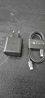Originele Samsung Snellader - USB-C Oplader, Telecommunicatie, Mobiele telefoons | Telefoon-opladers, Ophalen of Verzenden, Nieuw