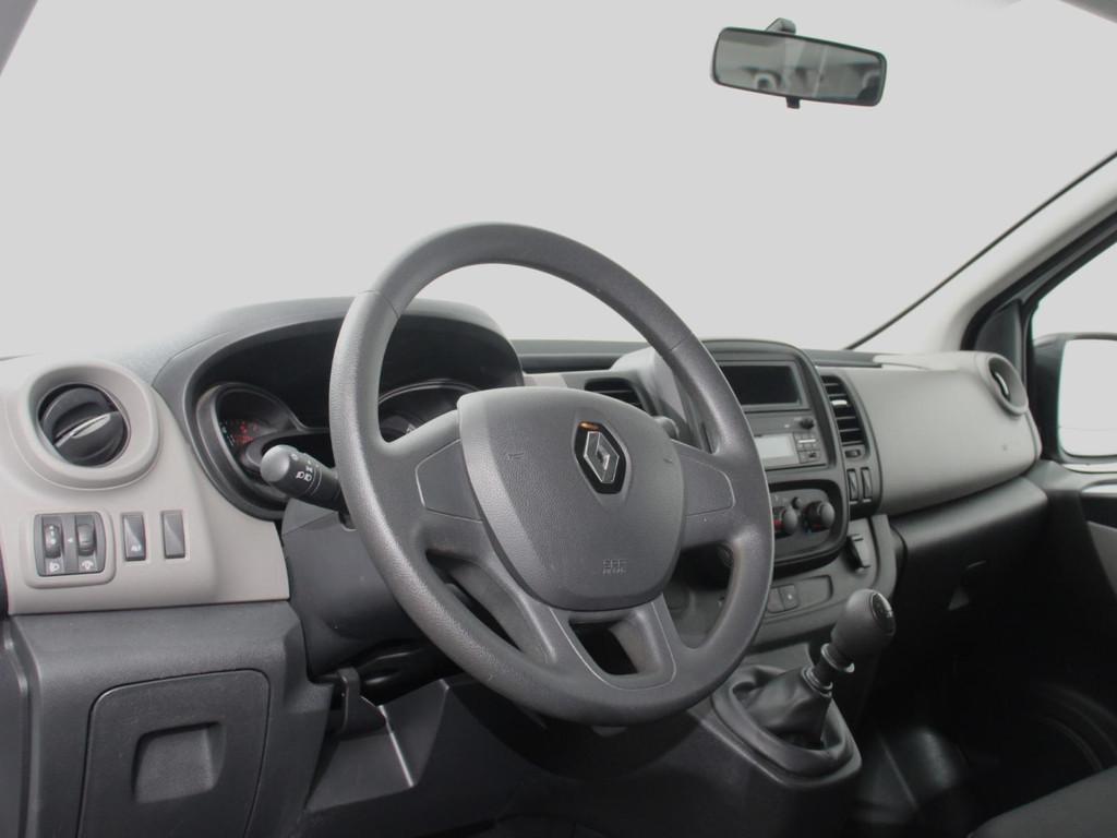 Renault Trafic Passenger 1.6 dCi Zen Energy 9p Prijs incl. b, Auto's, Renault, Stof, Gebruikt, Euro 6, 255 €/maand