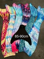 Nieuwe zeemeermin staarten met monovin, Meisje, One size, Ophalen of Verzenden, Zo goed als nieuw