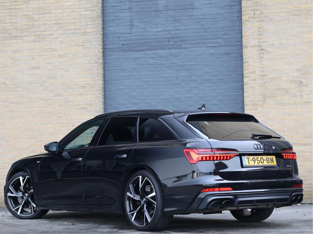 Audi A6 Avant 55 TFSI V6 quattro S-Line 340PK | Matrix LED |, Auto's, Audi, Automaat, Gebruikt, 2995 cc, 2000 kg
