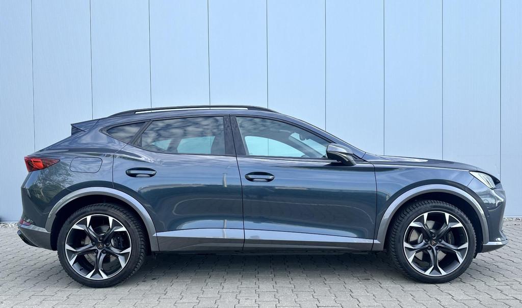 Cupra Formentor 1.4 e-Hybrid VZ Performance 245PK Copper ed., Auto's, Cupra, Gebruikt, Euro 6, 4 cilinders, Formentor