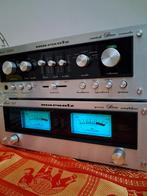 Marantz 140 en marantz 3200 nieuwstaat, Ophalen of Verzenden, Zo goed als nieuw, 120 watt of meer, Marantz