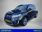 Suzuki Vitara 1.6 Exclusive | afneembare trekhaak | licht me, 12 maanden, Stof, Gebruikt, 4 cilinders