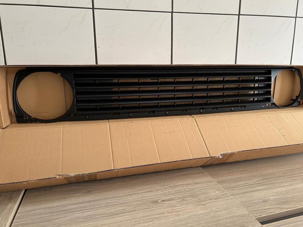 Golf 2 Bonrath grille, Nieuw, Ophalen of Verzenden, Bumper, Volkswagen