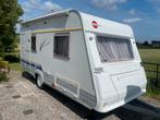 Burstner 400 TS Ventara, Caravans en Kamperen, Disselslot, Treinzit, Particulier, Bürstner