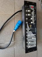 JB Systems LM 400 Lichtmodulator - Professionele Lichtsturin, Ophalen of Verzenden, Gebruikt, Licht, Geluidgestuurd