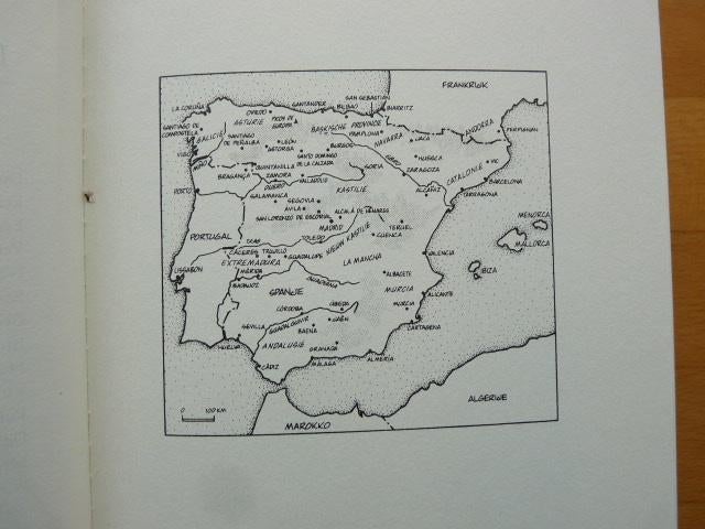 De omweg naar Santiago Cees Nooteboom, Ophalen of Verzenden, Zo goed als nieuw, Europa