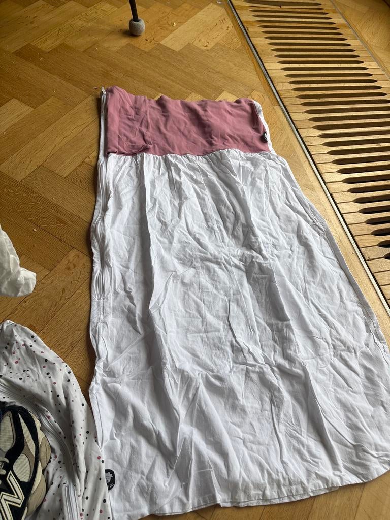 Fedde en Kees matras /lakentje 60x120, Kinderen en Baby's, Dekens, Slaapzakjes en Inbakerproducten, Ophalen of Verzenden, Zo goed als nieuw