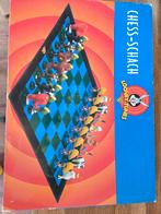 Looney Tunes Schaakspel - Uniek verzamelobject!, Ophalen of Verzenden, Gebruikt, Schaken