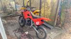 Lem 50cc crossmotor, Fietsen en Brommers, Ophalen, Zo goed als nieuw, Pitbike