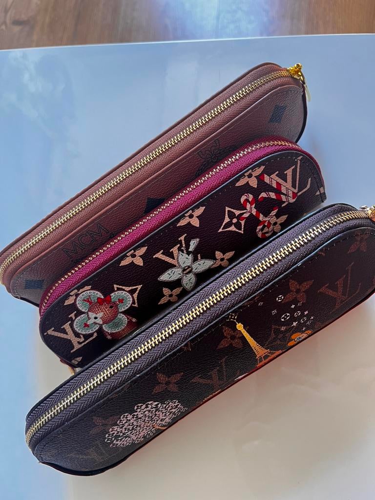 Pencil case/ make - up case, Ophalen of Verzenden, Nieuw, Overige kleuren, Heer of Dame