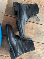 Floris van Bommel laarsjes maat 40, Ophalen of Verzenden, Zo goed als nieuw, Zwart, Lage of Enkellaarzen