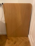 Ikea Bekant staand bureau blad, Ophalen, 50 tot 100 cm, Zo goed als nieuw, Minder dan 100 cm
