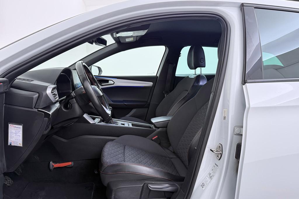 Seat Leon Sportstourer 1.5 TSI FR Launch Edition | Uitklap T, Voorwielaandrijving, 4 cilinders, 150 pk, Leon