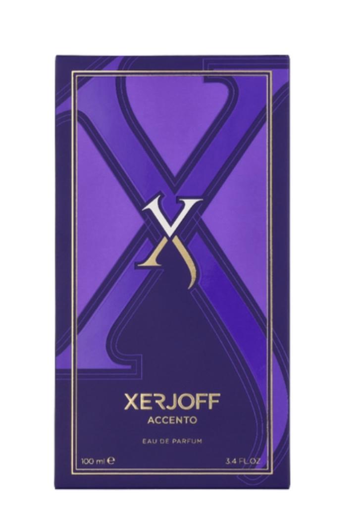 Xerjoff accento, Verzenden, Nieuw