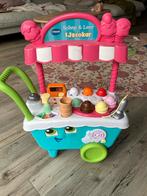 Vtech Schep & Leer IJscokar - Educatief Speelgoed, Ophalen, Zo goed als nieuw, Jongen of Meisje