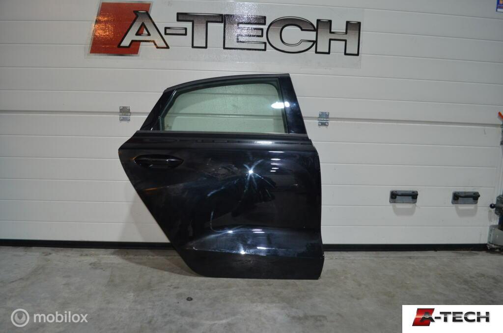 Portier rechtsachter Audi A3 Limousine 8Y ('20->)  A412, Auto-onderdelen, Carrosserie en Plaatwerk, Audi, Gebruikt, Deur, Achter