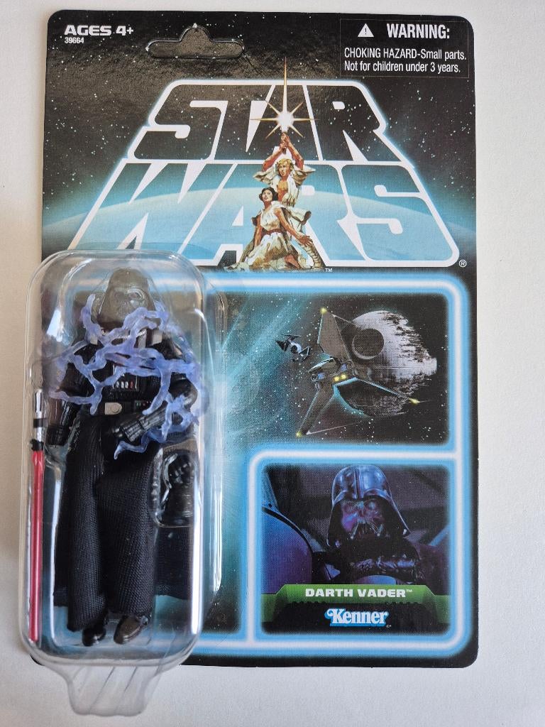 Star Wars Vintage Collection EP606 Darth Vader Lost Line, Verzamelen, Star Wars, Ophalen of Verzenden, Nieuw, Actiefiguurtje