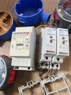 Diverse elektra - over van verbouwing, Ophalen of Verzenden, Zo goed als nieuw, Schakelaar