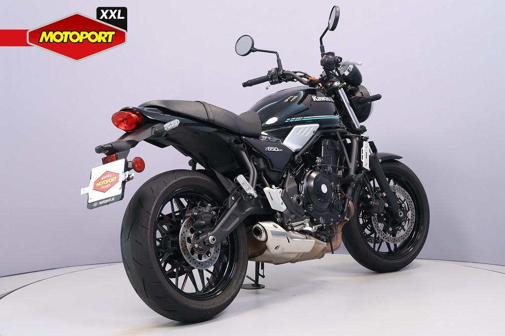 Kawasaki Z 650 RS 35KW (bj 2023), Bedrijf, Info@kawasaki.nl, Jacobus Spijkerdreef 1-3
2132 PZ  Hoofddorp, NL, Kawasaki Motors Europe N.V.