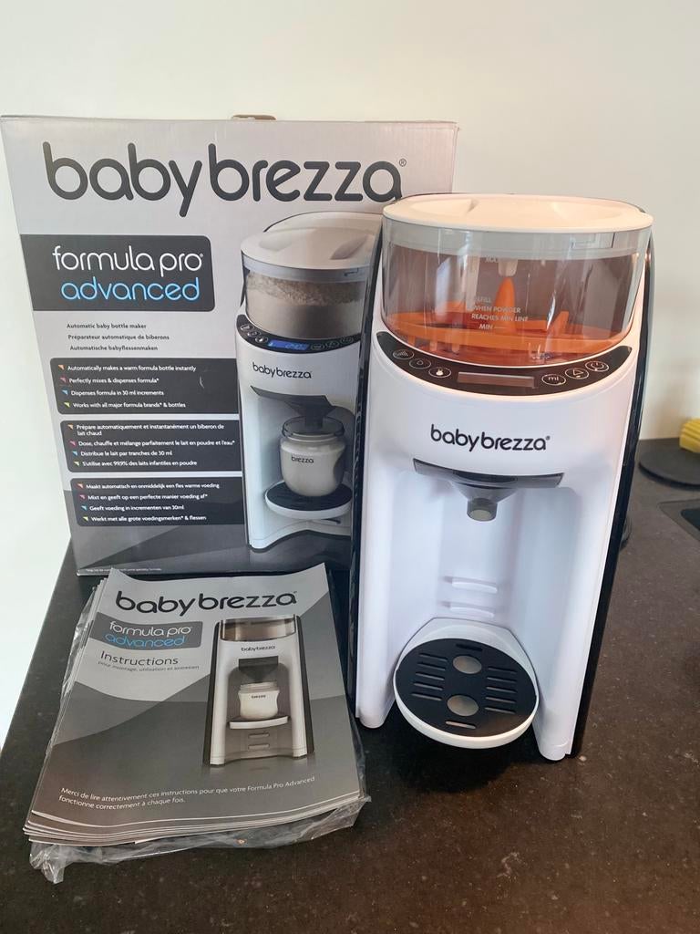 BabyBrezza, Ophalen of Verzenden, Zo goed als nieuw, Overige typen