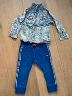 Setje Tumble ‘n dry in maat 80, Ophalen of Verzenden, Gebruikt, Jongetje, Setje