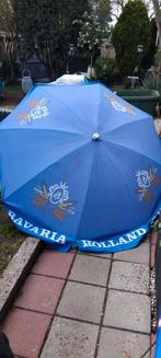 Bavaria paraol, Ophalen, Gebruikt