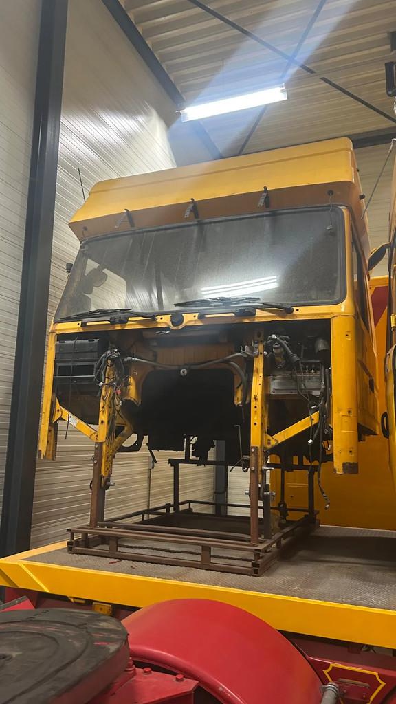 Scania Starline 143 cabine, Gebruikt, Scania, Overige Auto-onderdelen