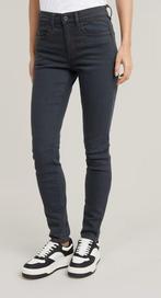 G-Star Lhana high super skinny nieuw grijs 28/34 en 29/32, Ophalen of Verzenden, Nieuw, Grijs, W28 - W29 (confectie 36)