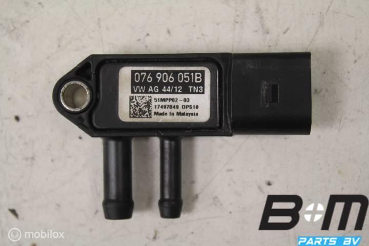 Verschildruksensor voor roetfilter VW Passat B7 076906051B, Gebruikt