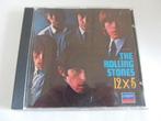 CD The Rolling Stones - 12 X 5, Ophalen of Verzenden, Gebruikt, Poprock