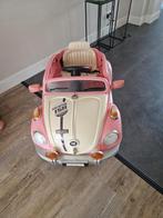 Roze elektrische kever met afstandsbediening voor kinderen, Kinderen en Baby's, Speelgoed | Speelgoedvoertuigen, Ophalen, Gebruikt