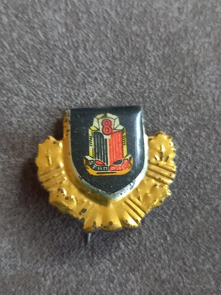 Speldje Standard (motor car Great-Britain), Ophalen of Verzenden, Gebruikt