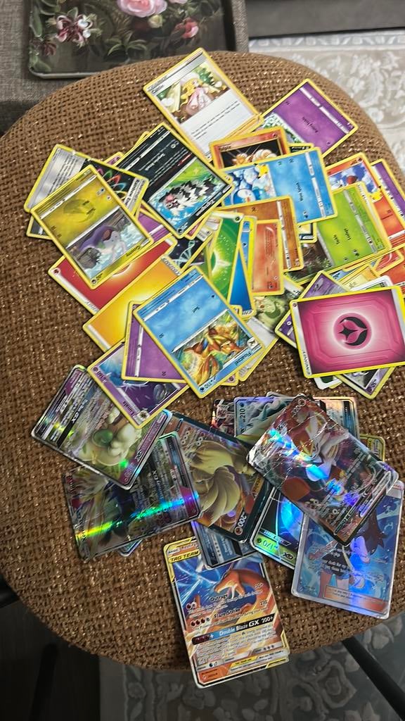 Pokemon cards, Ophalen, Gebruikt, Losse kaart