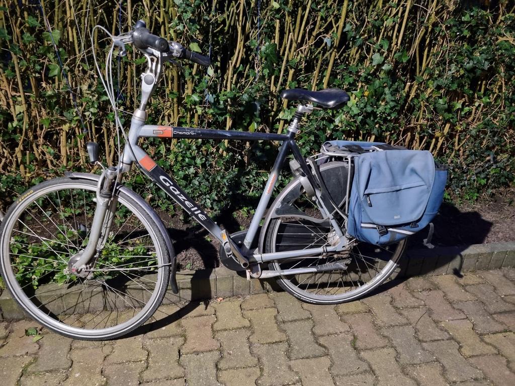 Gazelle Chamonix- Goede Staat, Ophalen, Gebruikt, Gazelle, Versnellingen