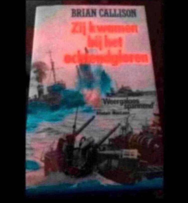 Brian callison, Ophalen, Gelezen