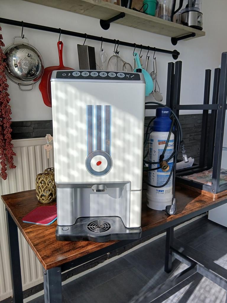 RHEAVENDORS GROUP O koffiemachine, Ophalen of Verzenden