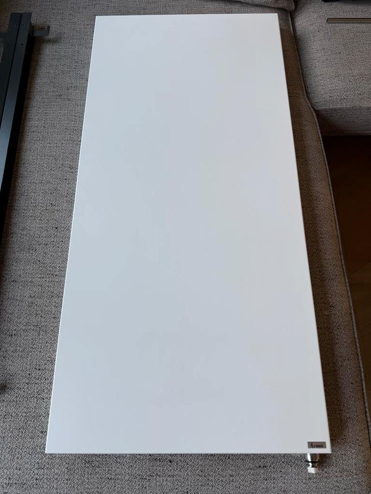 Vasco electrische radiator met draadloze thermostaat, Doe-het-zelf en Verbouw, Verwarming en Radiatoren, Nieuw, Radiator, 80 cm of meer