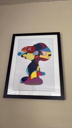 KAWS print, Ophalen of Verzenden