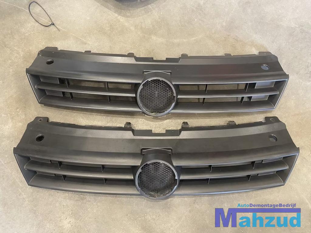 VW POLO 6R 6C 1.2 Grille gril 6R0853651B 6R0853651, Auto-onderdelen, Carrosserie en Plaatwerk, Gebruikt, Volkswagen, Volkswagen AG