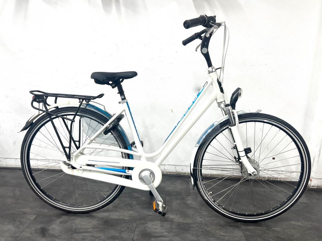 Batavus Fuego Dames Fiets Aluminium Frame 48 cm, 47 tot 50 cm, Versnellingen, Batavus, Ophalen of Verzenden