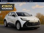 Toyota C-HR 2.0 Plug-in Hybrid 220 Active €37.395,- RIJKLA, 4 cilinders, 1645 kg, Plug-in hybride, Bedrijf