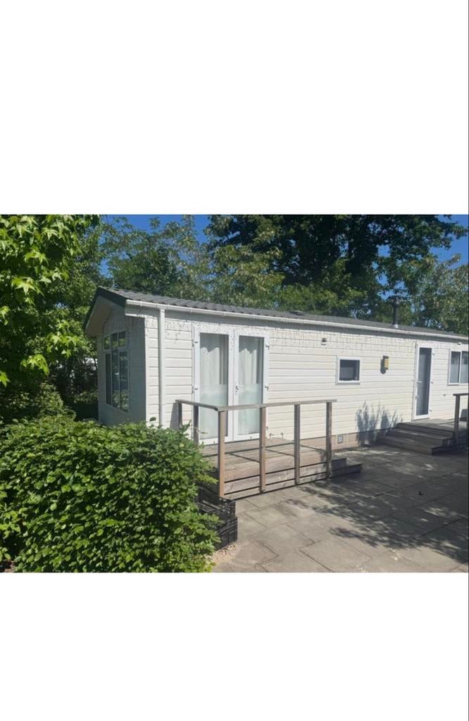 Te huur: Vakantiewoning op Vakantiepark Duivenbos – Overloon, In bos, Noord-Brabant, 2 slaapkamers, Wasmachine