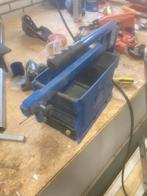 Lijmbak en blokken klem, Ophalen of Verzenden, Zo goed als nieuw